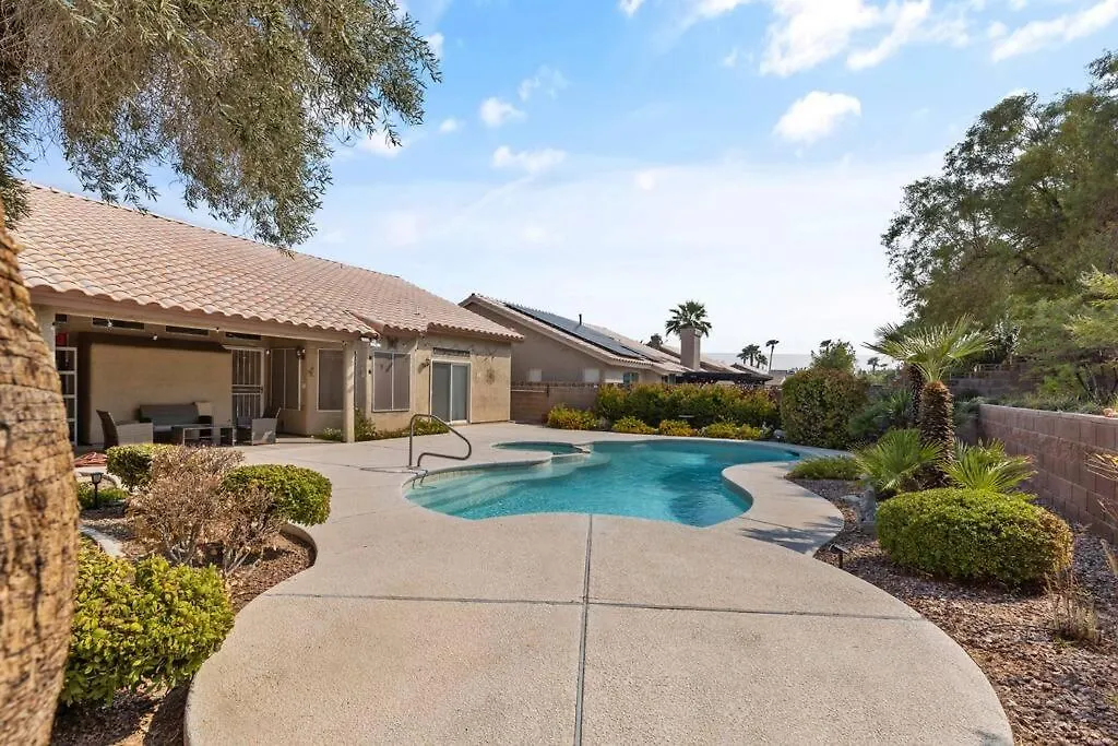 Holiday home Vegas Retreats Pool, Arcade, Fun, 10Min From Airport And The Strip Villa Las Vegas United States